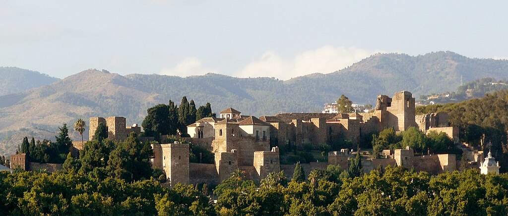 La Alcazaba de Málaga: herencia del esplendor andalusí