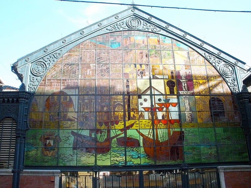 El Mercado de Atarazanas