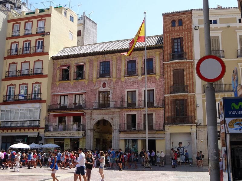 Plaza de la Constitución